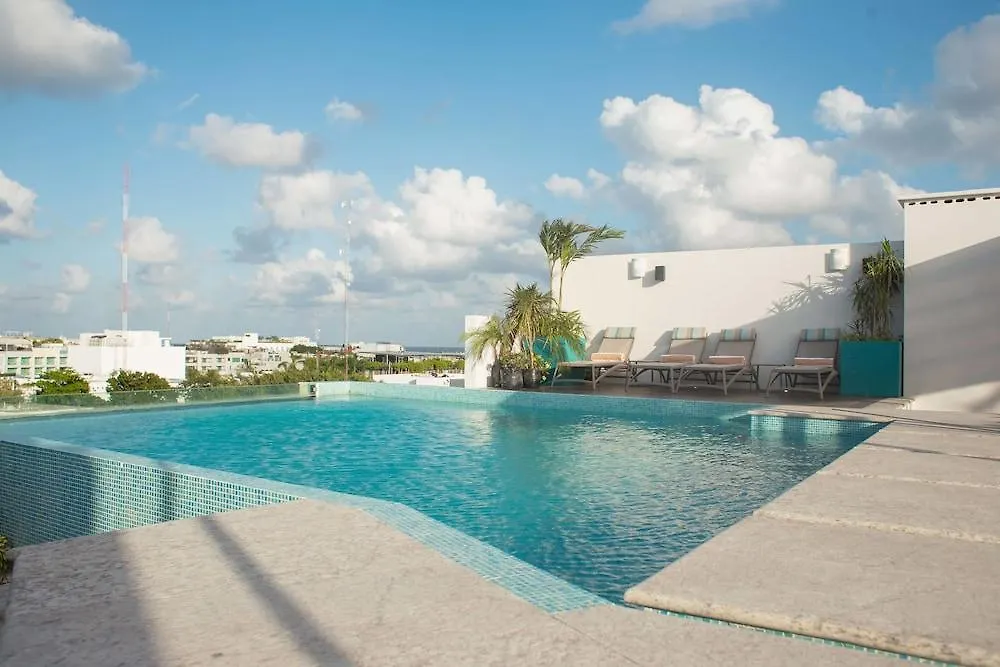Sercotel The Gallery By Klr Playa del Carmen Apartment