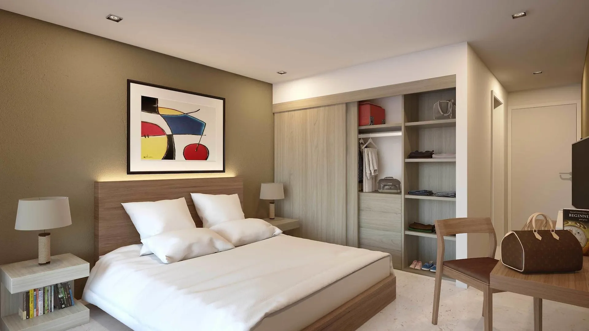 Apartment Sercotel The Gallery By Klr Playa del Carmen