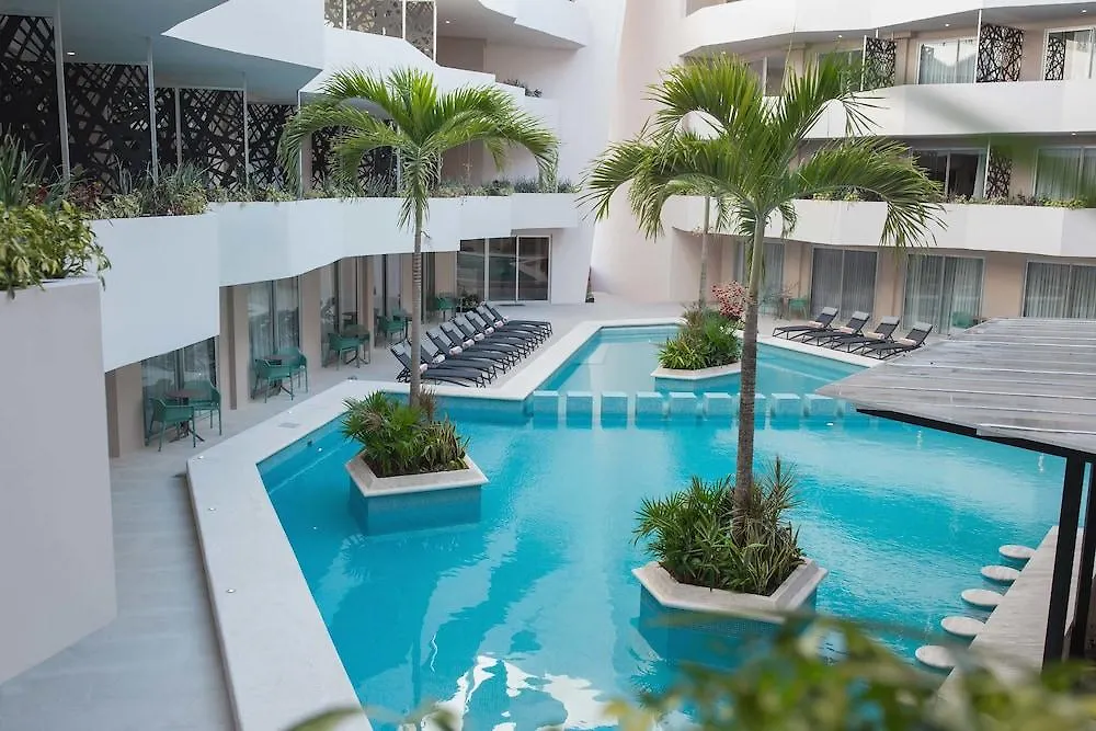 Apartment Sercotel The Gallery By Klr Playa del Carmen