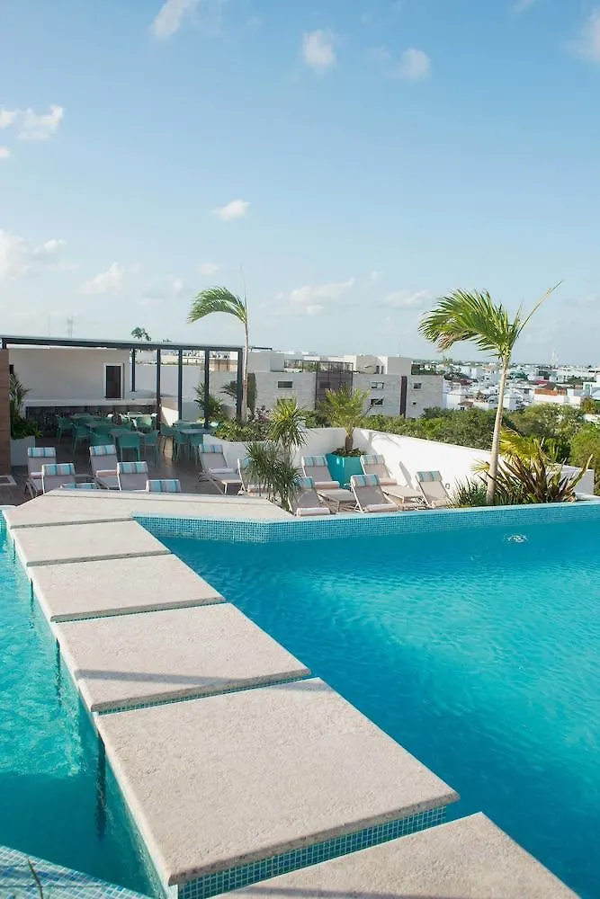 Apartment Sercotel The Gallery By Klr Playa del Carmen