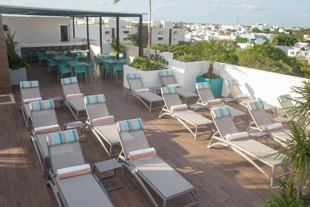 Sercotel The Gallery By Klr Playa del Carmen 0*,