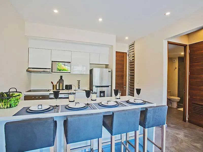 Apartment Sercotel The Gallery By Klr Playa del Carmen Mexico