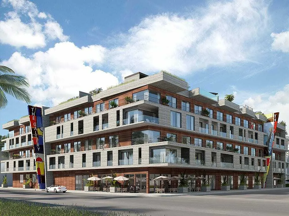 Apartment Sercotel The Gallery By Klr Playa del Carmen Mexico
