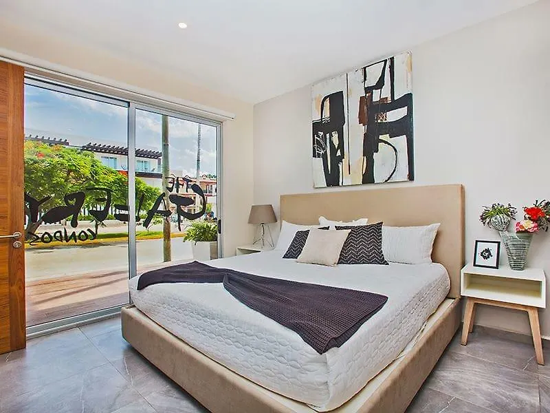 Sercotel The Gallery By Klr Playa del Carmen Apartment
