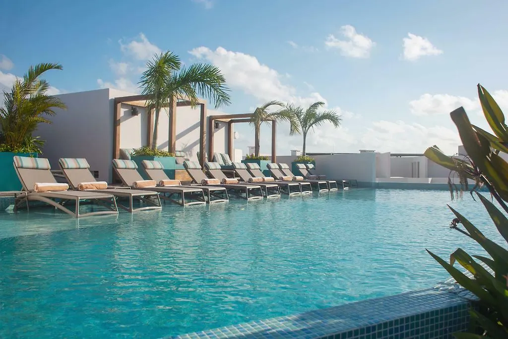 Apartment Sercotel The Gallery By Klr Playa del Carmen