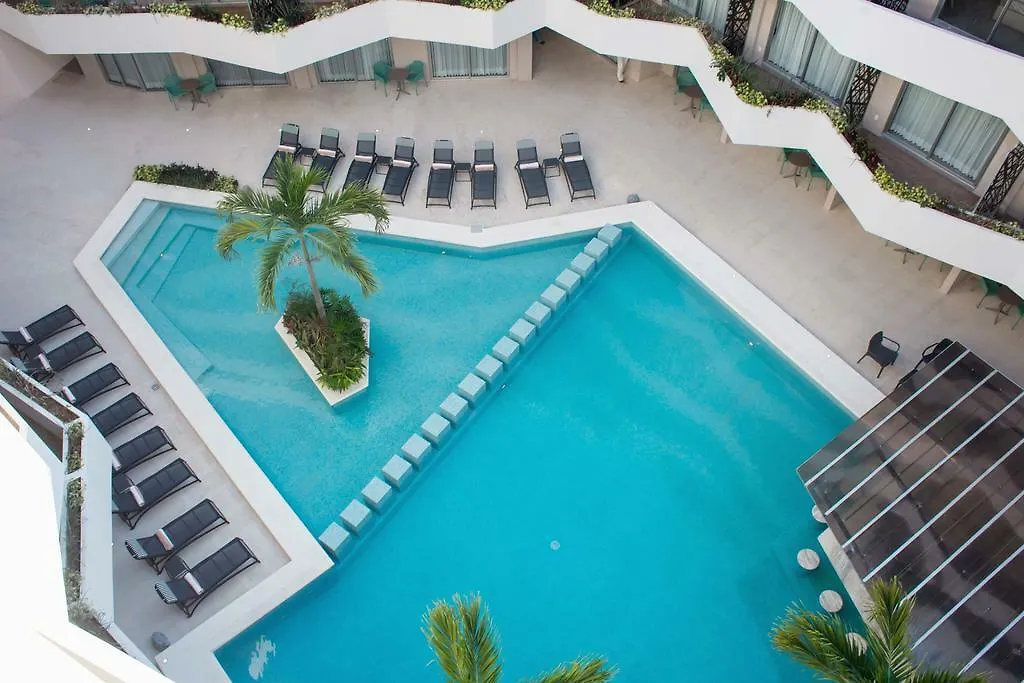 Apartment Sercotel The Gallery By Klr Playa del Carmen