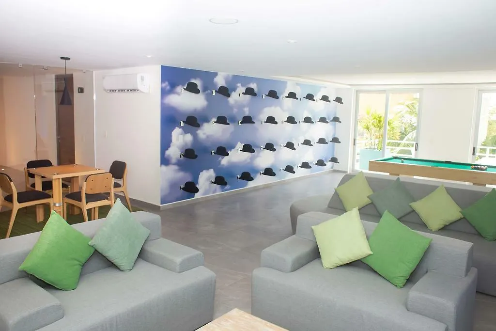 Apartment Sercotel The Gallery By Klr Playa del Carmen